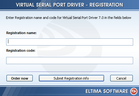 Eltima Virtual Serial Port 7.0 Crack 16