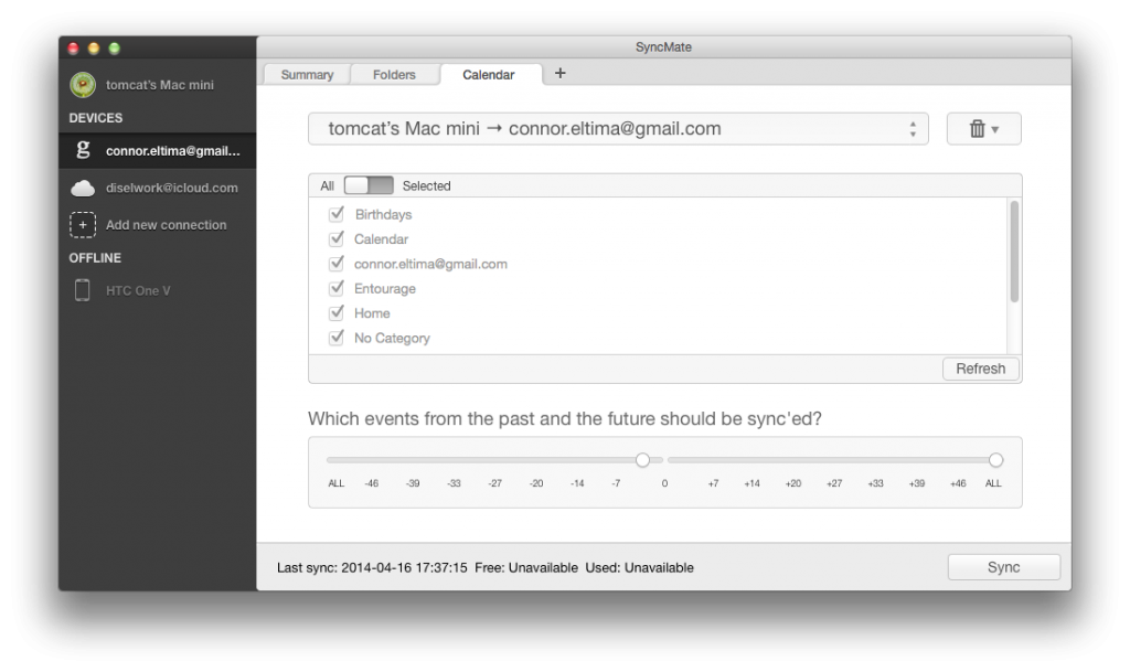 uninstall syncmate from mac