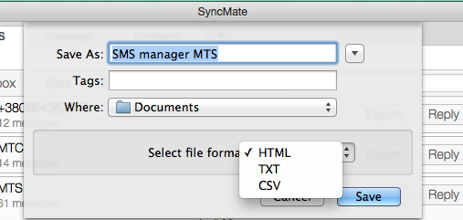 using syncmate to sync mac and outlook contacts