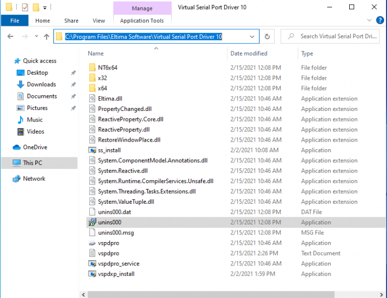 How to uninstall Windows applications