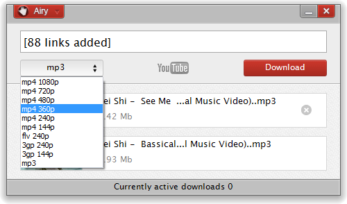how to download whole playlist from youtube at once