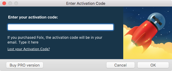 folx pro activation code reddit