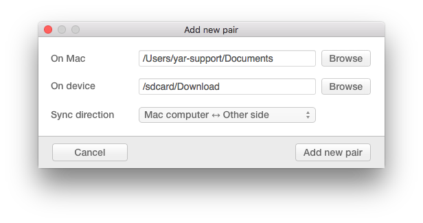 folder sync for android folder sync for android