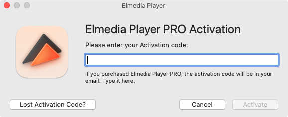 free Elmedia Player Pro