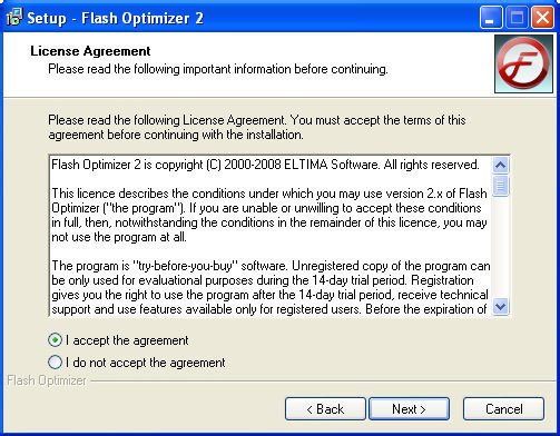 flash optimizer 1.25