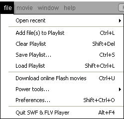 flv player exe file download