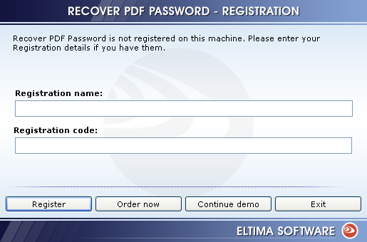 ahead pdf password remover registration code