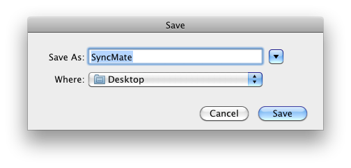 syncmate windows