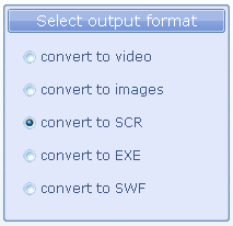 Swf To Screensaver Converter Online