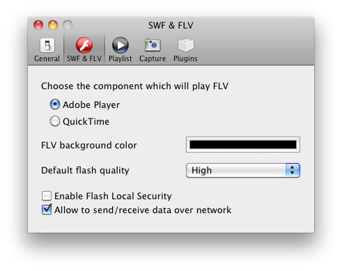 +vgz file player mac os x video